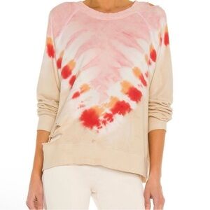 Wildfox Pink Grapefruit Sommers Sweatshirt NWT